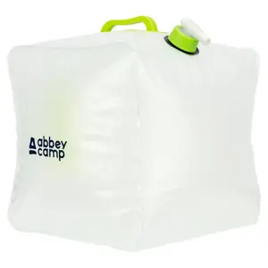 Abbey Camp Watercontainer met Grepen 20 Liter