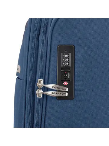 Air Zachte middenmaat koffer 66cm