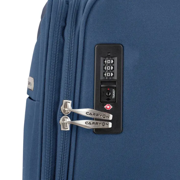Air Zachte handbagage koffer 55cm
