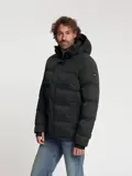 Andreas Heren - Puffer winterjas - Waterdicht