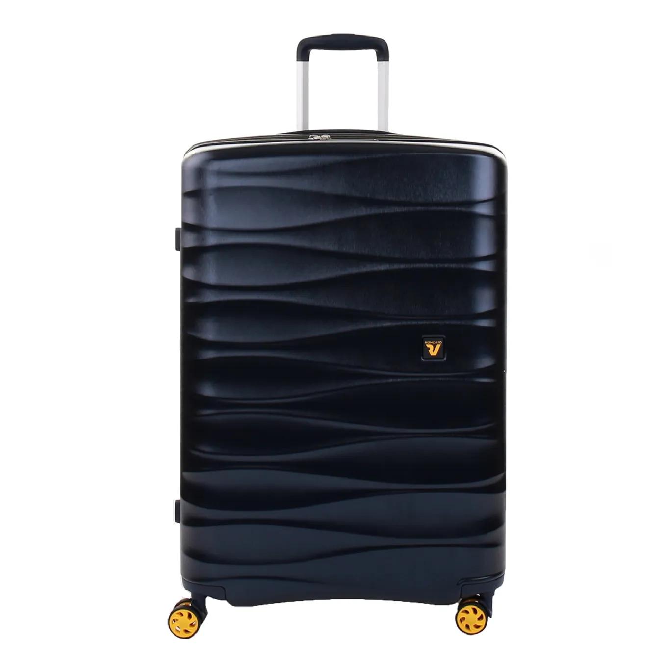 Roncato  large 4 wiel trolley exp navy Blauw  Blauw main product image