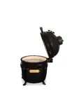 Kamado Table Chef - premium black Patton
