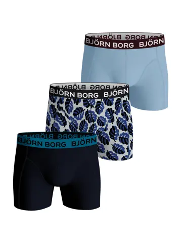 Heren 3-Pack Boxers
