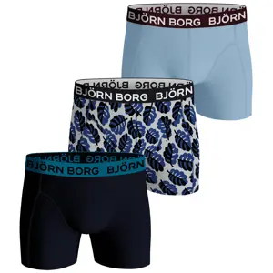 Heren 3-Pack Boxers Björn Borg