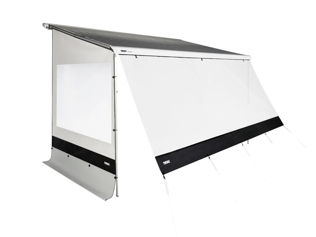 Thule  sun blocker G2 voorwand 4,30x1,70m  Grijs main product image