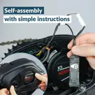 PowUnity BikeTrax - Brose Universal