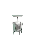 Keter Coolbar Partytafel - 49,5x49,5x57cm