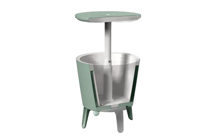 Keter Coolbar Partytafel - 49,5x49,5x57cm