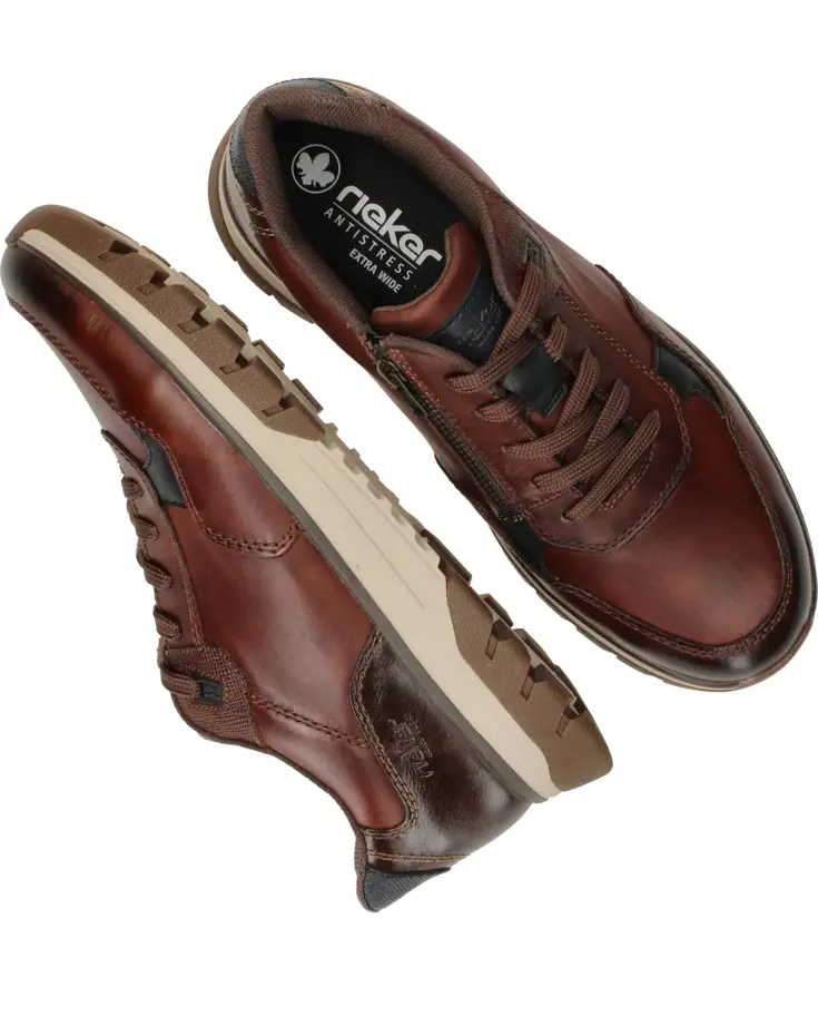 B9301 veterschoenen Heren