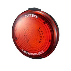 Cateye Achterlicht Wearable X