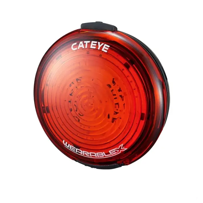 Cateye Achterlicht Wearable X