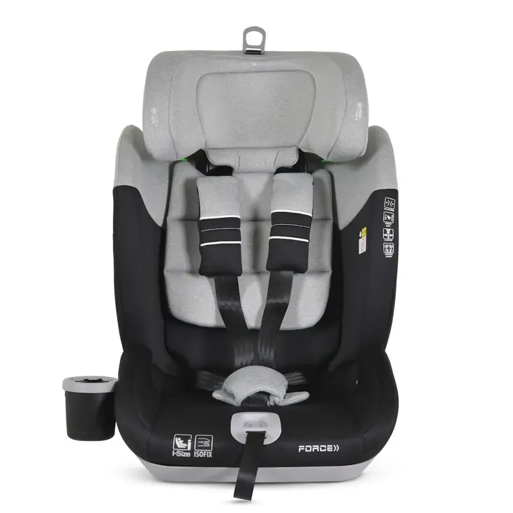 Cangaroo Force Isofix 76-150 cm i-Size Autostoel