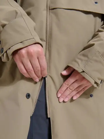 Torrei - Parka dames - Human Nature