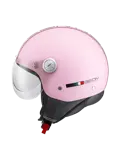 Design Scooterhelm met vizier
