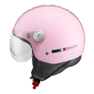 Design Scooterhelm met vizier