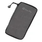 Velopac Ridepac Sport geldtas - Max Grijs