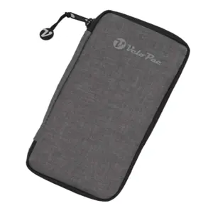 Velopac Ridepac Sport geldtas - Max Grijs