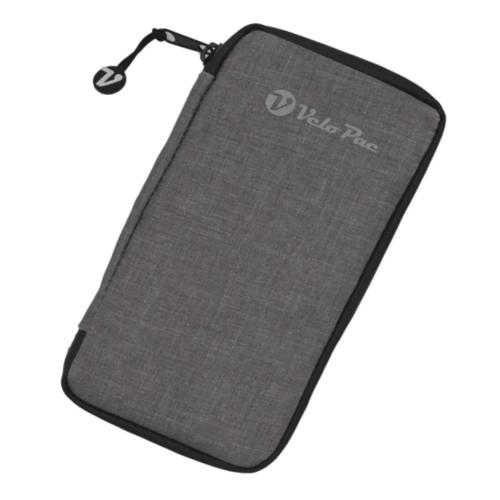 Velopac Ridepac Sport geldtas - Max Grijs