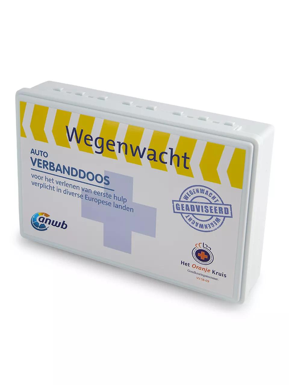 ANWB Auto verbanddoos –  Wegenwacht main product image
