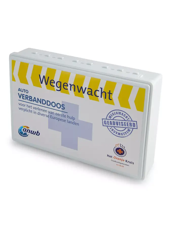 Auto verbanddoos – ANWB Wegenwacht