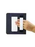 Ereader Hoesje - Jeans strap Case Kobo Libra 2