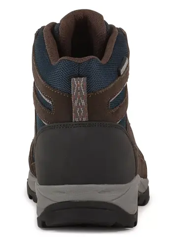 Amazone  – Hoge wandelschoenen dames– Human Nature