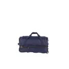 Travelite wheeled duffle 55 expandable marine