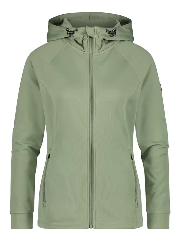 Ede – Fleecevest dames – Human Nature