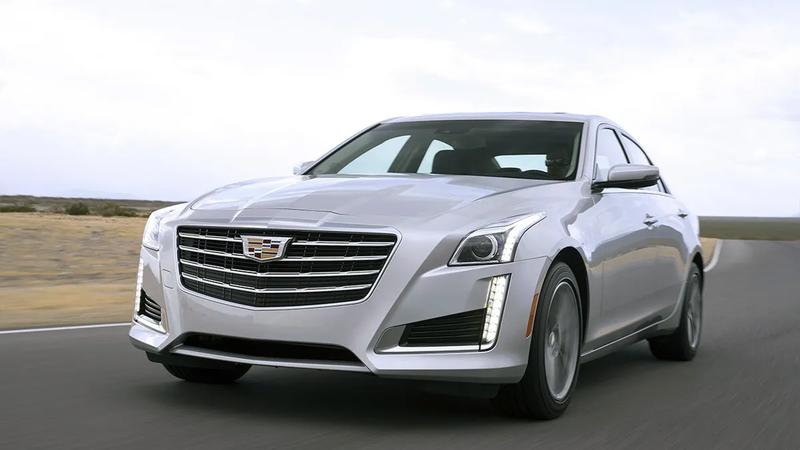 Cadillac Cts III