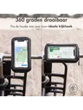 imoshion Universal Bike Holder With Case