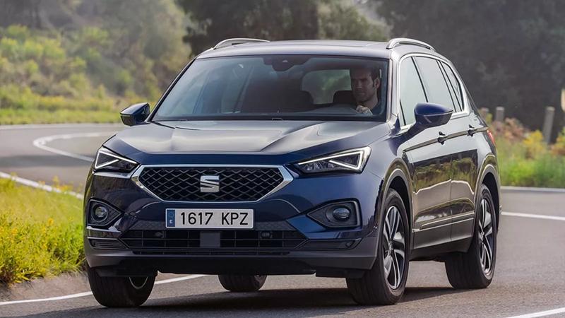 Seat Tarraco I