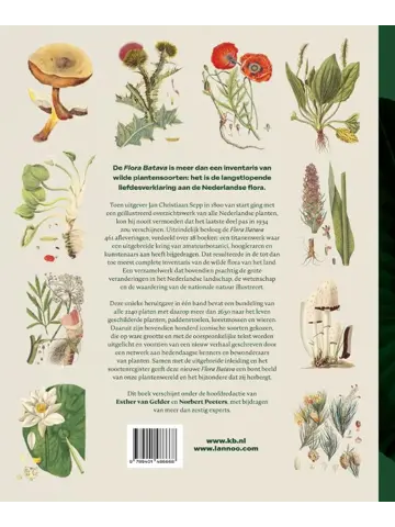 Flora Batava 1800-1934