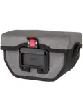 AGU fiets stuurtas - tech – 8 liter - grijs