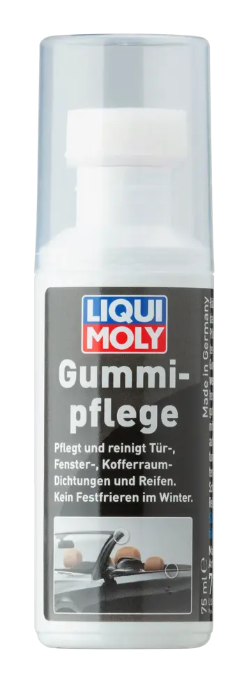 Rubberverzorging met spons 75ml