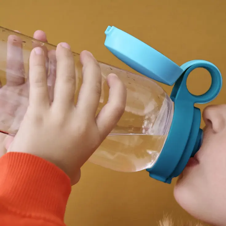 Mepal Campus Drinkfles met flipdop 600 ml