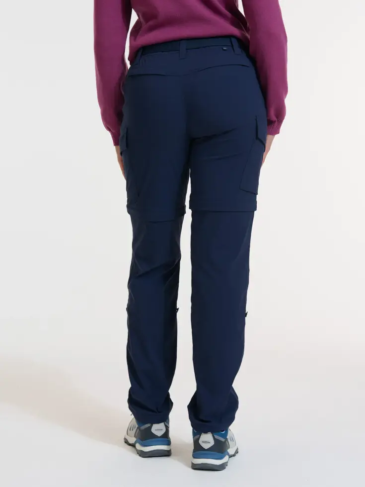 Farra - Afritsbroek dames - Human Nature