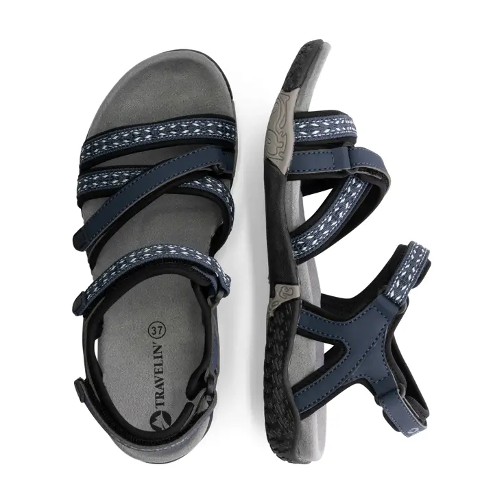 Leira Dames - Wandelsandalen