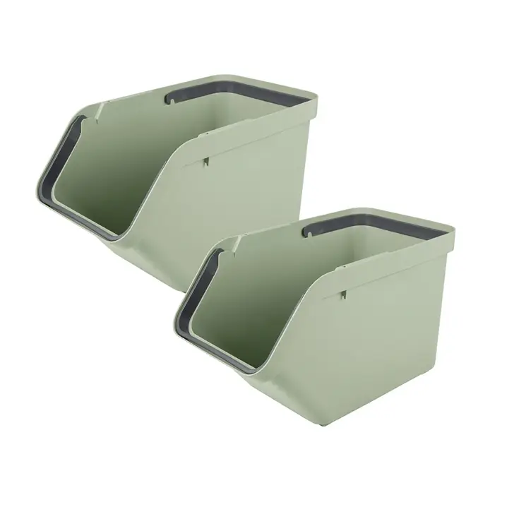 Sigma home sorteer unit 30L groen-2 dlg