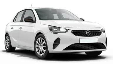 Rentx Madeira car renta autohuur group B Opel Corsa