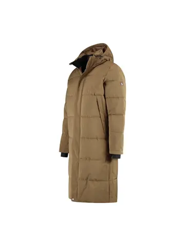 Travelin' Kalmar Heren - Puffer winterjas