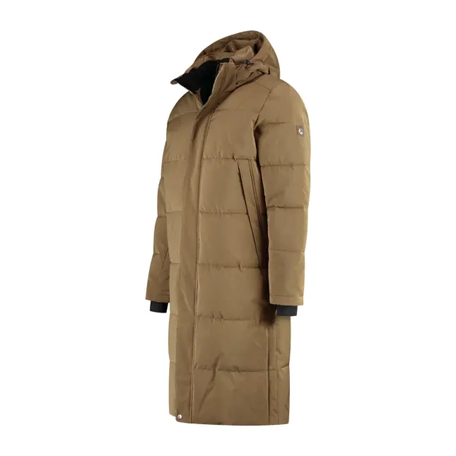Travelin' Kalmar Heren - Puffer winterjas