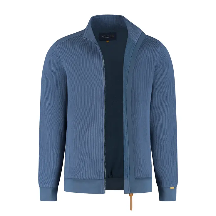 Kevin Heren - Outdoorvest - Fleece voering