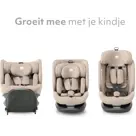 Cassie Luxe i-size/Isofix Autostoel - 360° rotatie