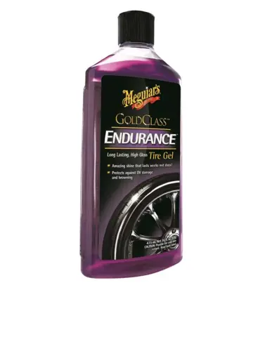 Endurance High Gloss Tyre Gel 473ML - Meguiars