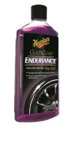 Endurance High Gloss Tyre Gel 473ML - Meguiars