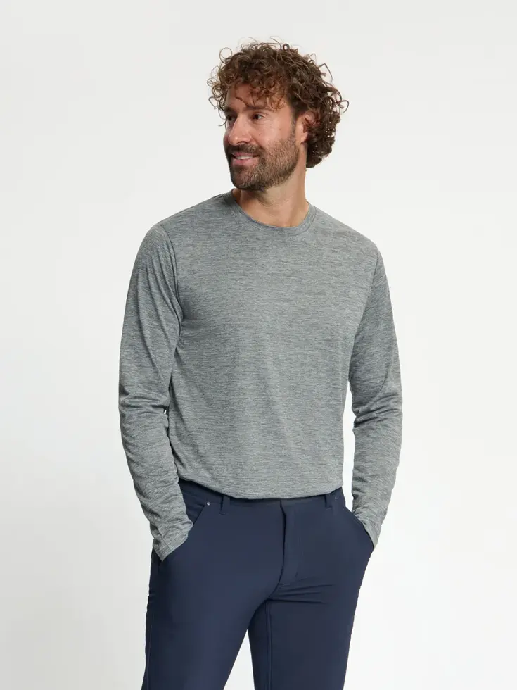 Fauldt - T-shirt heren