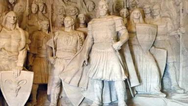 albanie_kruje_castle-of-kruje_skanderbeg-museum 6