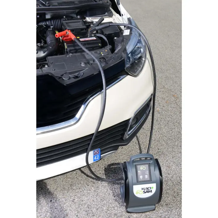 Kap' 12V Startbooster voor 12V voertuigen