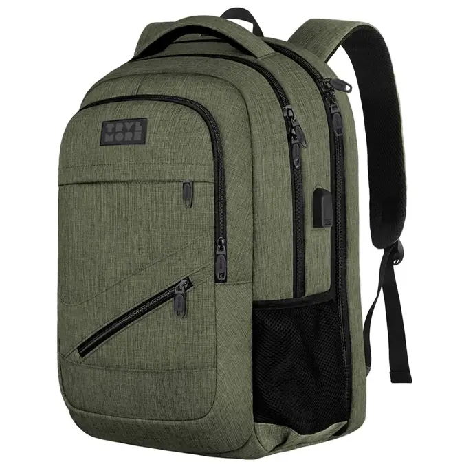 TRVLMORE Rugtas - 28L - 15,6Inch