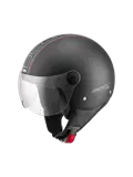 Design Scooterhelm met vizier